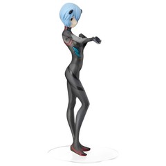 Evangelion: Thrice Upon a Time – Hand Over Rei Ayanami Figure (8.3″) – SEGA – Su