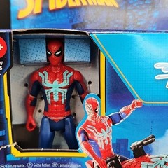 Marvel Spider-Man Web Splashers Hydro Jet Toy Figure & Accessory Set Ages 4+ New
