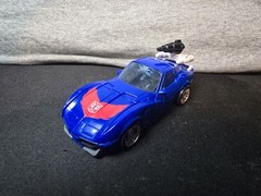 Transformers War For Cybertron Kingdom Tracks