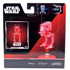 Star Wars Micro Galaxy Squadron AT-ST Series 10 Armada Edition #0009A New