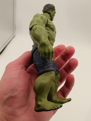 2017 Hasbro Marvel’s Avengers 6″ The Hulk & Black Panther Action Figures