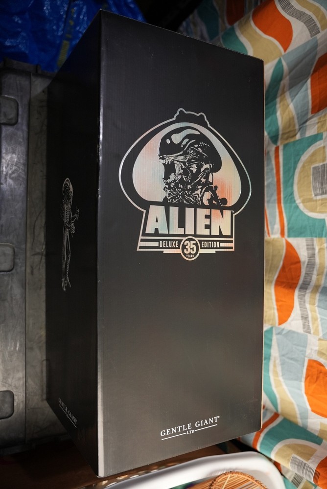 Alien Xenomorph 24″ Glow In The Dark Fig. 2014 SDCC Exclusive Gentle Giant /250