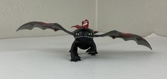 Toothless Night Fury How to Train Your Dragon Defenders Berk DreamWorks 2014