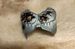 Chest Armor Action Figure Accessory TG