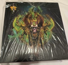 In Stock New Hero Toys World of War Craft Demon Hunter Illidan Stormrage Figure