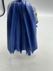 Mattel Superman Batman Public Enemies 2009 Batman Blue/Grey Suit 7″ Figure Loose