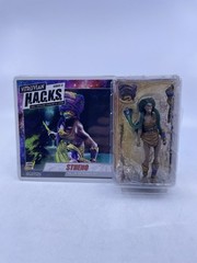 Vitruvian H.A.C.K.S. Stheno Fallen Necromancer 1:18 Hacks figure Boss Fight A4