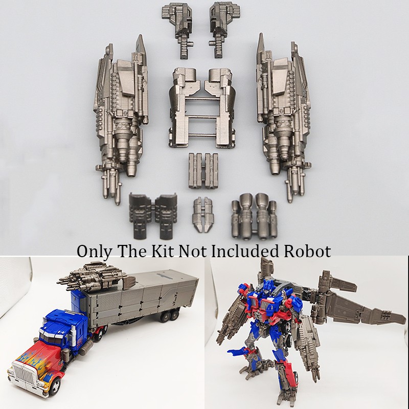 YYW-04 Filler Heel Hand Cannon Weapon Upgrade Kits For SS44 OPs Prime Accessory