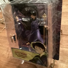 InuYasha Miroku w/ Interchangeable Hands & Staff Action Figure Toynami NEW