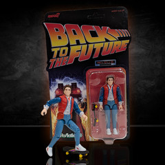 Back To The Future 3 Pack BUNDLE Marty McFly & Doc Brown 1955 3 3/4-Inch
