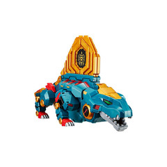 Mini Force Dino warrior EMPEROR Transform Robot Action Figure Toy 2025 New SAMG