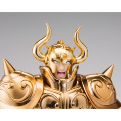 BANDAI SAINT SEIYA CLOTH MYTH EX TAURUS ALDEBARAN – ORIGINAL COLOR EDITION – NEW