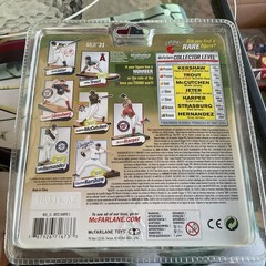 Bryce Harper Washington Nationals by McFarlane MLB NEW
