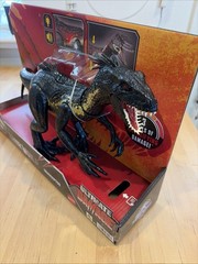 Jurassic World Chaos Theory Ultimate Damage Indoraptor New In Box