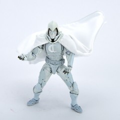 CT Toys Revoltech Amazing Yamaguchi Moon Knight 6″ Action Figure New IN OPEN BOX