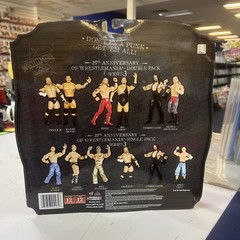Wwe wrestlemania 35 series 3 triple h Randy orton 2 pack