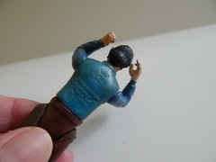 Vintage “Legends of the West” Wyatt Earp ~4” Figure ~ 1975