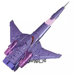 MH Toys MH-01 MH01 Fleet Commander Cyclonus Hurricane Action Figure Model Gifts