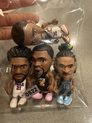 Zuru NBA Ballers Lot Of 4 Figures. *522