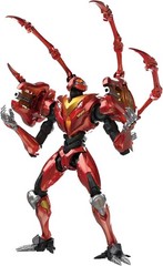 Blokees Marvel Rivals Champion 09 Peni Parker SP//dr Suit Model Kit (One Figure)