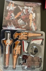 Bingo Toys BT08 -01 HERTZ (Galileo Combiner) , Damaged.
