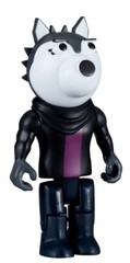 PIGGY WILLOW 3.5” Series 2 Action Figure Toys Wolf Roblox w/ DLC Exclusive Code 