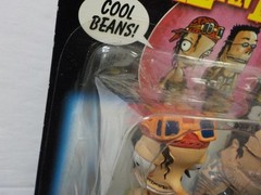 G1001 BIZ AN BUZZ Kevin EASTMAN & Simon BISLEY Heavy Metal Toys SIGNED