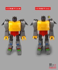 Gobetter studio GB-1053AB upgrade kit for Newage NA H44 Ymir,in stock