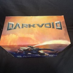 Darkvoid Dark Void Limited Edition 13” Statue Figure Capcom New Sealed