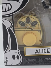 Bendy Alice Angel Action Figure Jakks Pacific Bendy and the Ink Machine