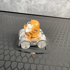 Hot Wheels Super Mario Kart Monty Mole 1:64 Diecast Car Nintendo