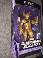 NIB Marvel Legends EX NIHILO Guardians of the Galaxy Mantis BAF Series 2016 READ