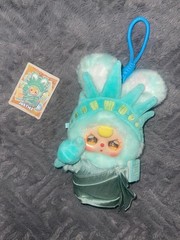 Baby Three-New York Limited Edition Confirmed Justice – Comic Con – BB3