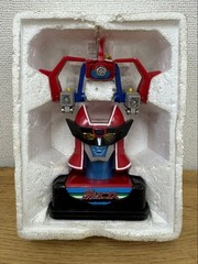 Future Robot Daltanious Delfighter Robo Action Figure vintage