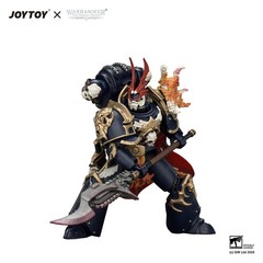 JOYTOY Warhammer JT04582 1:18 Night Lords Sevatar Prince of Crows Action Figure