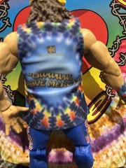WWE Elite Collection Dude Love Mick Foley Ringside Collectibles Exclusive Figure