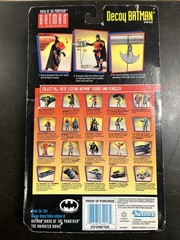 Animated Movie “Phantasm” DECOY BATMAN 1993 Kenner