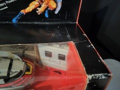 Remote Control Thundertank Buddy L 1985 THUNDERCATS 1985 MIB NEW