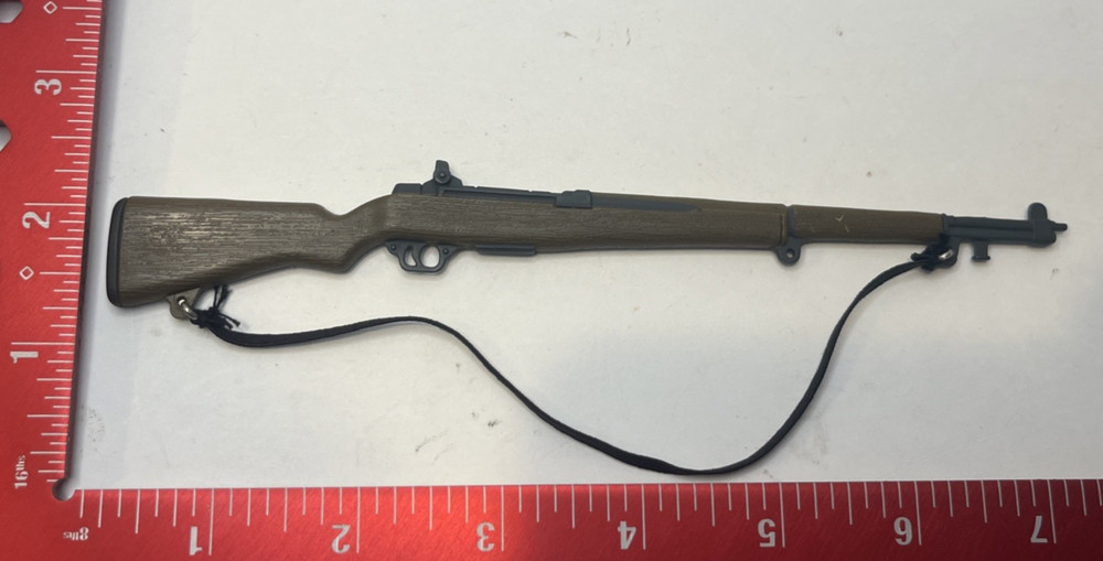 1/6 Scale WWII US M1 Rifle