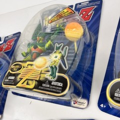 Dragon Ball Z SS FUTURE TRUNKS GOHAN KRILLIN FRIEZA IMPERFECT CELL Figures