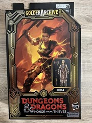 Dungeons & Dragons ~ Honor Among Thieves ~ Holga Action Figure