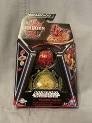 NEW BAKUGAN Generation 3 SPECIAL ATTACK Dragonoid Combine Brawl Action Figure