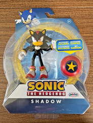 Sonic the Hedgehog 4″ – Shadow. Metal Sonic, Mecha, Espio – Jakks Pacific