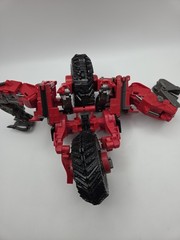 Hasbro Transformers Studio Series 55 ROTF Leader Scavenger (Devastator)