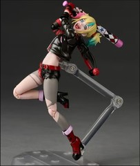 Harley Quinn Suicide Squad Kaiyodo Revoltech Amazing Yamaguchi ISEKAI Ver BONUS
