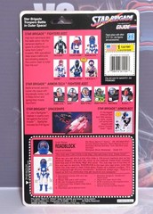 1993 GI Joe Star Brigade – Roadblock v6