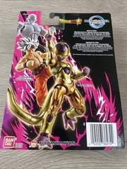 Dragon Ball Super Evolve Golden Frieza 5-Inch Action Figure