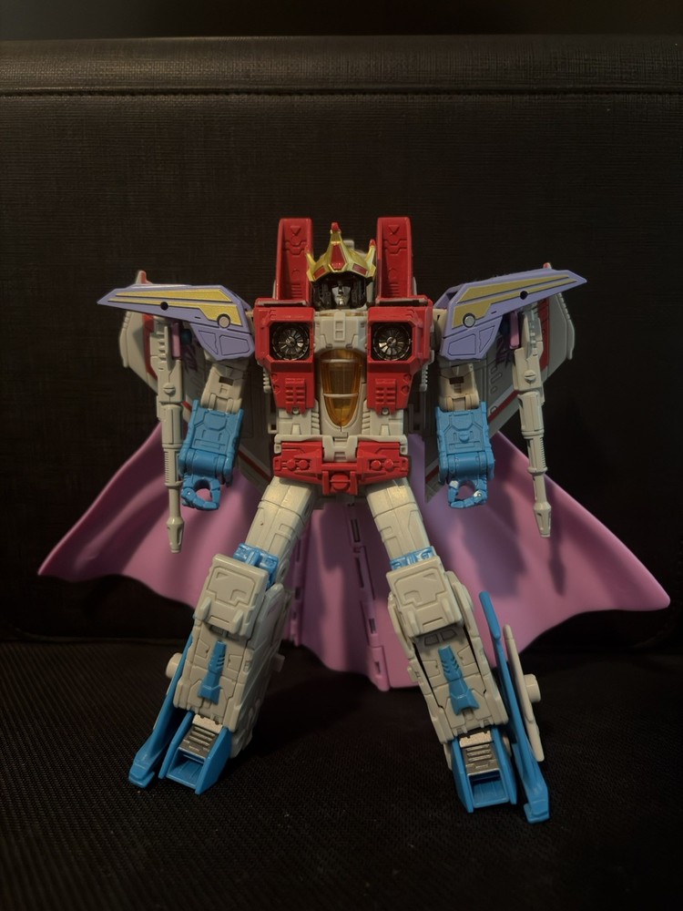 Hasbro 86-12 Transformers The Movie Studio Series Coronation Starscream