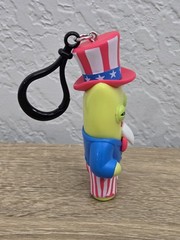 LE Fuggler 250 Years Of Fuggtastic USA Common UNCLE FUGG 3″ Bag Clip (READ)