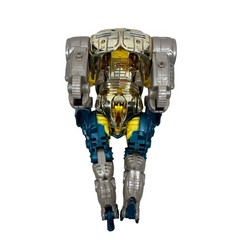 Vintage Transformers Beast Wars Cheetor Transmetal Deluxe Action Figure 90s READ